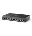 TP-Link ER7212PC Router VPN Gigabit Omada 3 en 1 - 8 Puertos LAN RJ45 PoE+ + 2 Puertos SFP + 2 Puertos WAN