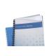 GBC Tapas Polyclearview para Encuadernacion - A4, 800 Micras - Transparentes y Mates - Color Transparente
