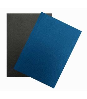 GBC Tapas Encuadernacion Ibistolex A4 - Medida 50mm - Negras - Color Negro