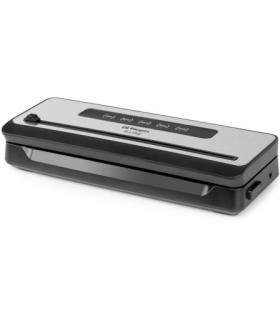 Orbegozo EV 3600 Envasadora al Vacio 100W - Tiempo Envasado aprox. 10seg - Incluye 10 Bolsas de 20x25cm