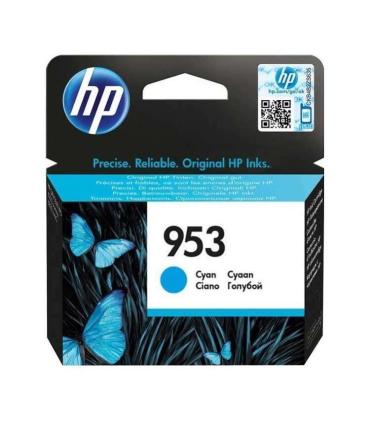 HP 953 Cyan Cartucho de Tinta Original - F6U12AE