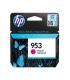 HP 953 Magenta Cartucho de Tinta Original - F6U13AE