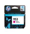 HP 953 Magenta Cartucho de Tinta Original - F6U13AE