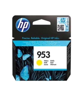 HP 953 Amarillo Cartucho de Tinta Original - F6U14AE