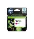 HP 953XL Magenta Cartucho de Tinta Original - F6U17AE