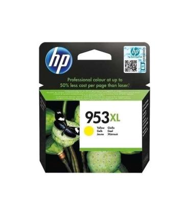 HP 953XL Amarillo Cartucho de Tinta Original - F6U18AE