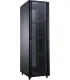 Aiten Data AI6622 Armario Rack de Suelo 19" - Desde 22U a 47U - 4 Ventiladores 120mm - Puerta de Cristal - Cerradura de Segurida