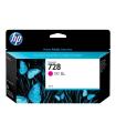 HP 728 Magenta Cartucho de Tinta Original - F9J66A