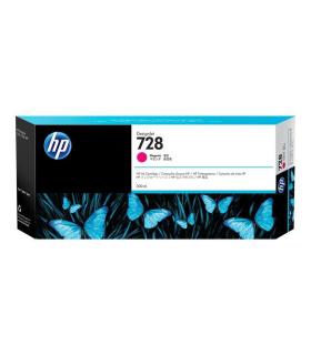 HP 728 Magenta Cartucho de Tinta Original - F9K16A