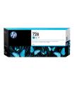 HP 728 Cyan Cartucho de Tinta Original - F9K17A