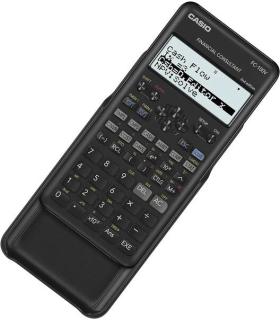 Casio FC-100V-2 Calculadora Financiera - Pantalla de 4 Lineas - Visualizacion de Varios Parametros al mismo Tiempo - Teclas..