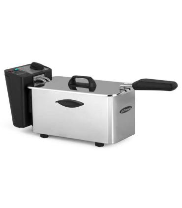 Freidora Orbegozo FDR 35/ 2000W/ Capacidad 3.5L
