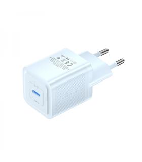 Vention Cargador de Pared GaN USB-C - Carga rapida EU - Color Azul