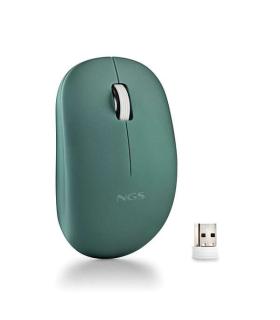 Ratón Inalámbrico NGS Fog Pro/ Hasta 1000 DPI