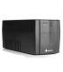 NGS Fortress 1500 V2 SAI 1200VA UPS 720W - Tecnologia Off Line - Funcion AVR - 4x Schukos - Proteccion Sobrecargas y Cortocircui