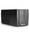 NGS Fortress 1500 V2 SAI 1200VA UPS 720W - Tecnologia Off Line - Funcion AVR - 4x Schukos - Proteccion Sobrecargas y Cortocircui