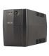 NGS Fortress 900 V3 SAI 600VA UPS 360W - Tecnologia Off Line - 2x Schukos - Proteccion Sobrecargas y Cortocircuitos