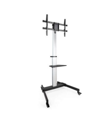 Tooq Soporte Suelo Ruedas TV HORIZ/VERT "Hera" 37-86" - Color Negro