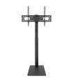 Soporte de Pie Tooq FS2285M-B para TV de 37-70'/ hasta 40kg