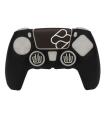 FR-TEC Funda de Silicona + Grips para Joysticks Custom Kit Dualsense para PS5 - Mejora el Tacto y Evita Manos Sudorosas - Protec