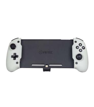 FR-TEC Mando Advanced Pro Gaming Controller Compatible con Nintendo Switch y Switch Oled - Diseño Ergonomico - 4 Botones Program