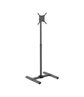 Aisens Soporte de Suelo Inclinable y Extensible para Monitor/TV de 13?-42? - Acero de Alta Resistencia - Pintura Electrostatica.