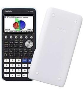 Casio FX-CG50 Calculadora Cientifica Grafica 3D - Pantalla en Color de 8 Lineas - Graficos 3D, Dinamicos, Estadisticos - Aliment