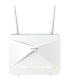 D-Link Eagle Pro AI AX1500 Mesh WiFi Router Doble Banda - Hasta 1200Mbps - 3 Puertos LAN Gigabit 10/100/1000Mbps y 1 Puerto WAN.