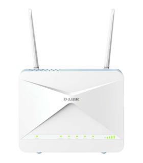 D-Link Eagle Pro AI AX1500 Mesh WiFi Router Doble Banda - Hasta 1200Mbps - 3 Puertos LAN Gigabit 10/100/1000Mbps y 1 Puerto WAN.