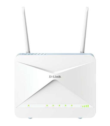 D-Link Eagle Pro AI AX1500 Mesh WiFi Router Doble Banda - Hasta 1200Mbps - 3 Puertos LAN Gigabit 10/100/1000Mbps y 1 Puerto WAN.