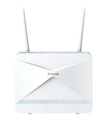 D-Link Eagle Pro AI AX1500 Mesh WiFi Router 4G Doble Banda - Hasta 1200Mbps - 3 Puertos LAN Gigabit 10/100/1000Mbps y 1 Puerto..