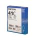 Ricoh GC41 Cyan Cartucho de Gel Original - 405762