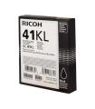 Ricoh GC41KL Negro Cartucho de Gel Original - 405765
