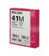 Ricoh GC41 Magenta Cartucho de Gel Original - 405763