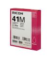 Ricoh GC41 Magenta Cartucho de Gel Original - 405763