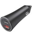 Xiaomi Mi Car Charger Cargador de Coche 37W - 2x USB - Carga Rapida