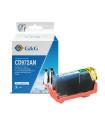 G&G HP 920XL Cyan Cartucho de Tinta Generico - Reemplaza CD972AE