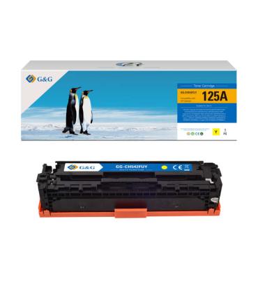 G&G Canon 716/731 Amarillo Cartucho de Toner Generico - Reemplaza 1977B002/6269B002