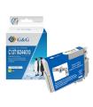 G&G Epson T1634/T1624 (16XL) Amarillo Cartucho de Tinta Generico - Reemplaza C13T16344012/C13T16244012