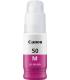 Canon GI50 Magenta Botella de Tinta Original - GI50M/3404C001