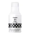 Canon GI51 Negro Botella de Tinta Original - GI51PGBK/4529C001