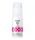 Canon GI51 Magenta Botella de Tinta Original - GI51M/4547C001