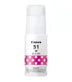 Canon GI51 Magenta Botella de Tinta Original - GI51M/4547C001