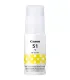 Canon GI51 Amarillo Botella de Tinta Original - GI51Y/4548C001