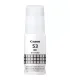 Canon GI53 Negro Botella de Tinta Original - GI53BK/4699C001
