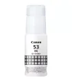 Canon GI53 Negro Botella de Tinta Original - GI53BK/4699C001
