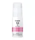 Canon GI53 Magenta Botella de Tinta Original - GI53M/4681C001