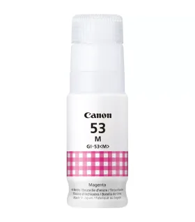 Canon GI53 Magenta Botella de Tinta Original - GI53M/4681C001