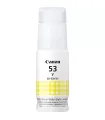Canon GI53 Amarillo Botella de Tinta Original - GI53Y/4690C001