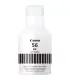 Canon GI56 Negro Botella de Tinta Original - GI56BK/4412C001